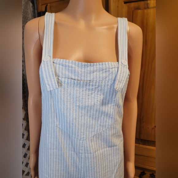 ❤️Striped *Bishop+Young Jumpsuit - Picture 2 of 16